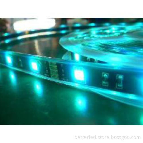 High brightness SMD5050 led flexible strip for house decoration